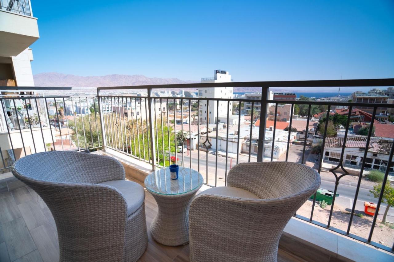 Yam Suf By Sun And View Apartment Eilat Exterior photo