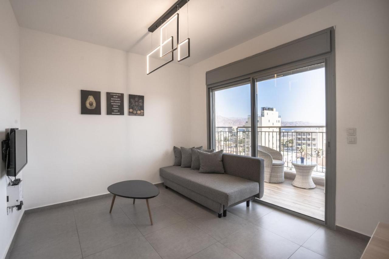 Yam Suf By Sun And View Apartment Eilat Exterior photo