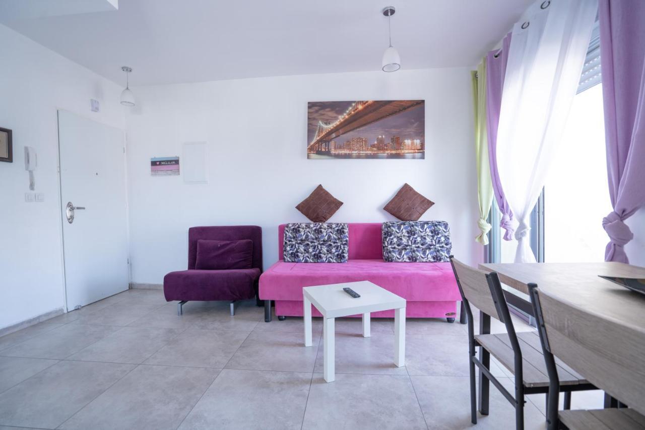 Yam Suf By Sun And View Apartment Eilat Exterior photo