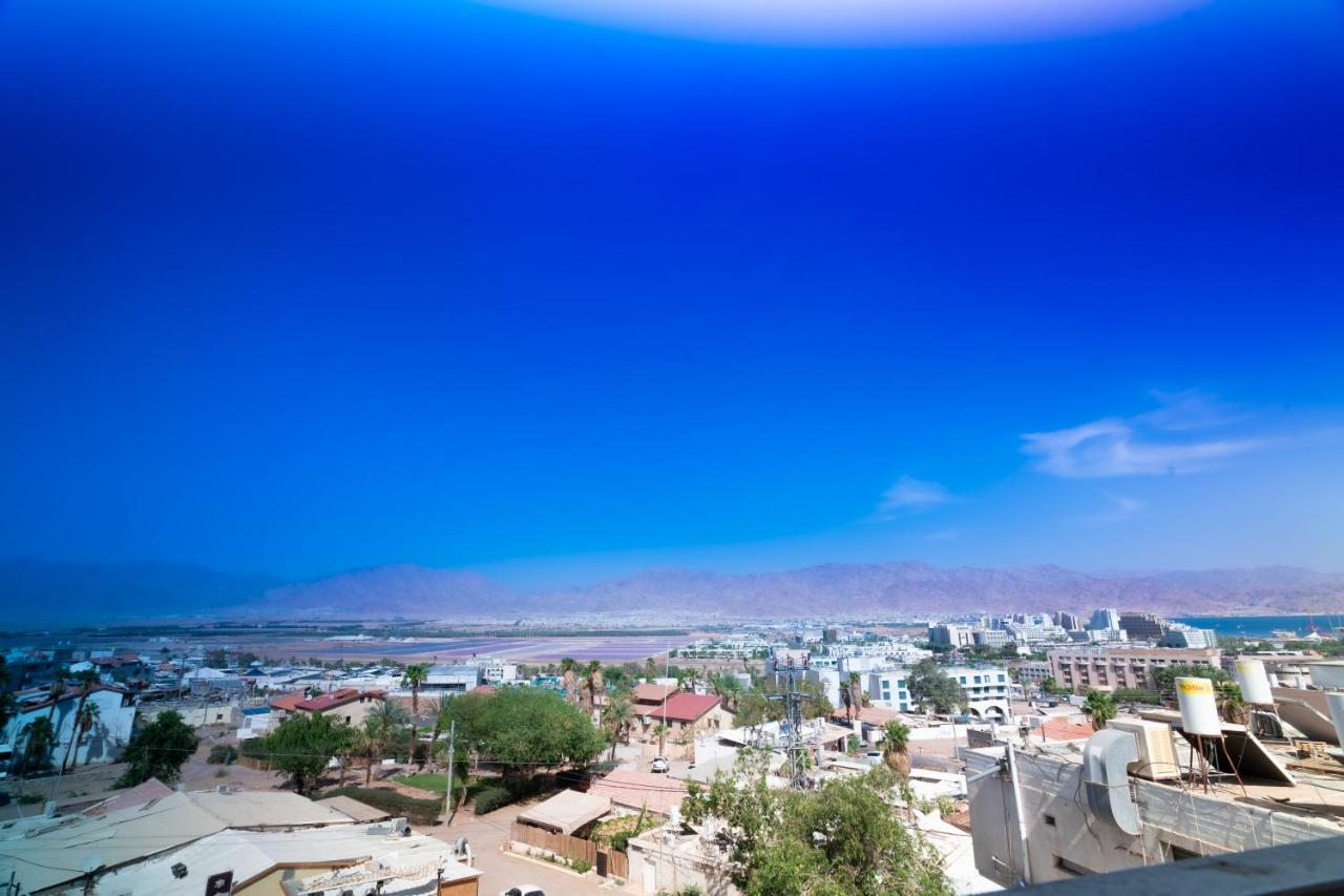 Yam Suf By Sun And View Apartment Eilat Exterior photo