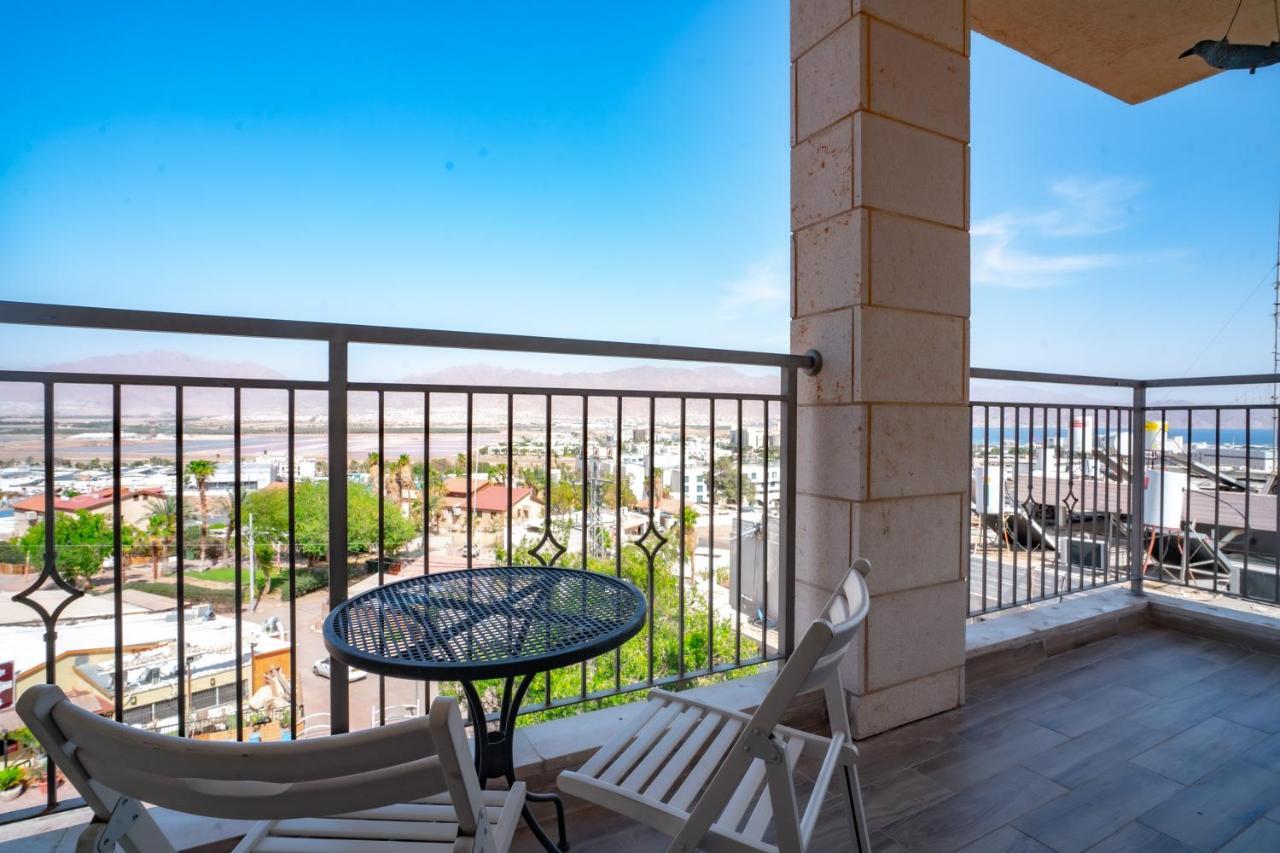 Yam Suf By Sun And View Apartment Eilat Exterior photo